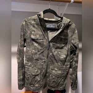 Eddie Bauer utility jacket